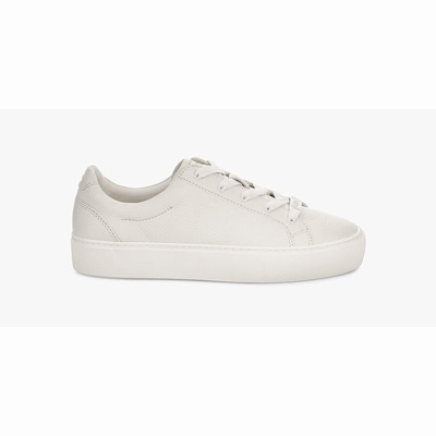 Tenis UGG Zilo Mulher Branco | PT-QBCRI